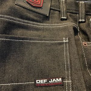 Vintage DEF Jam University Men’s Jean